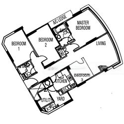 Regent Grove (D23), Condominium #478703481